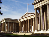 British Museum in London