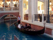 Gondola-ride Lasvegas