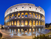 Roman colloseum